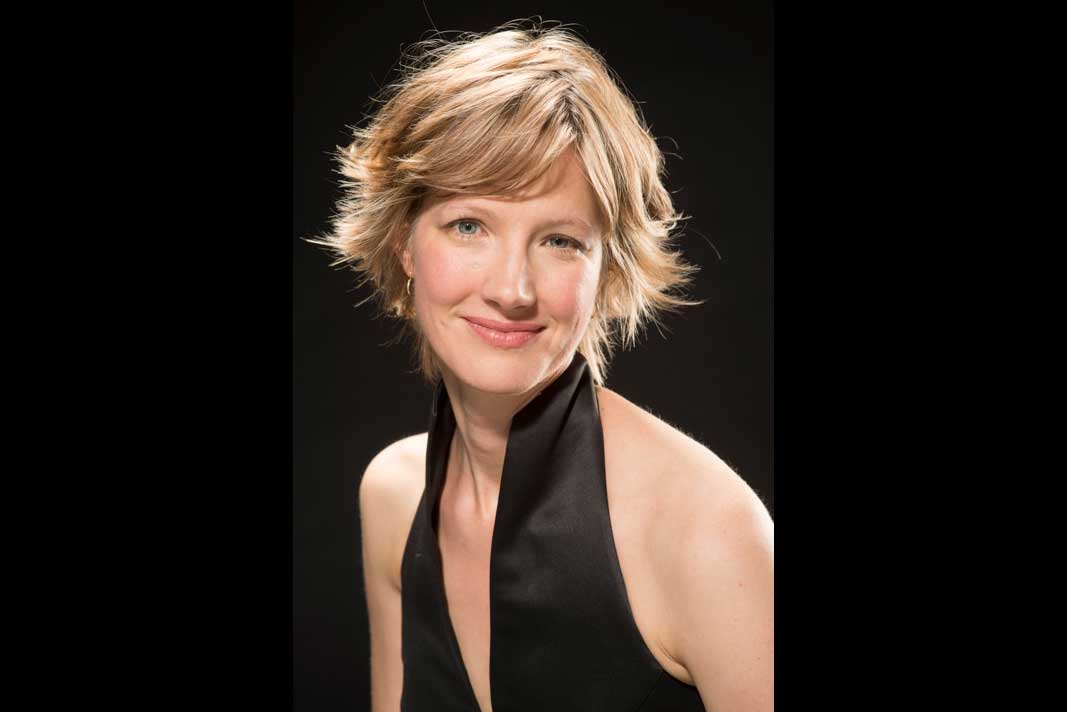 Caroline Stinson Joins the Quartet